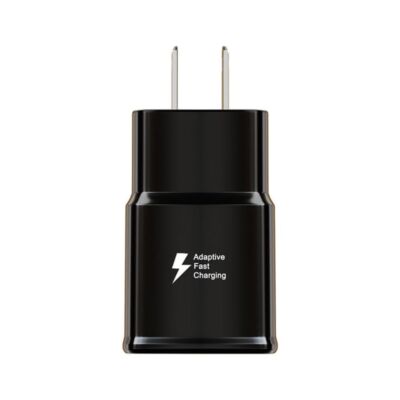 For Samsung Galaxy 15W Adaptive Fast Charger Wall Plug for Android Smartphones