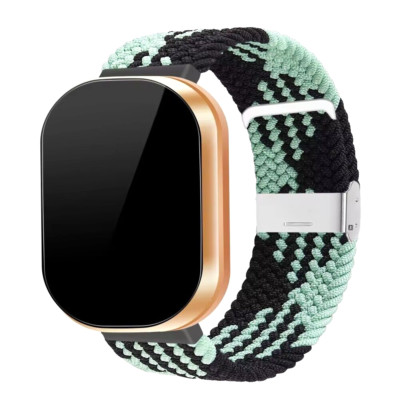 Nylon Sport Loop Armband für Apple Watch Series 10 9 8 7 6 5 4 3 2 SE + Ultra