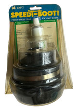 Speedi-boot Joint Boot Kit 03612 Cv For 1982-86 Nissan Sentra Nissan Pulsar Speedi-boot Joint Boot Kit 03612 Cv For 1982-86 Nissan Sentra Nissan Pulsar