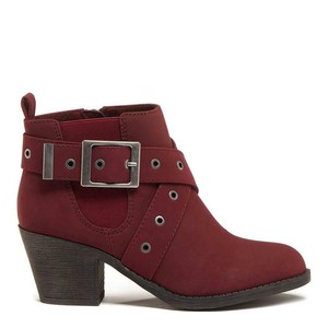 rocket dog red boots