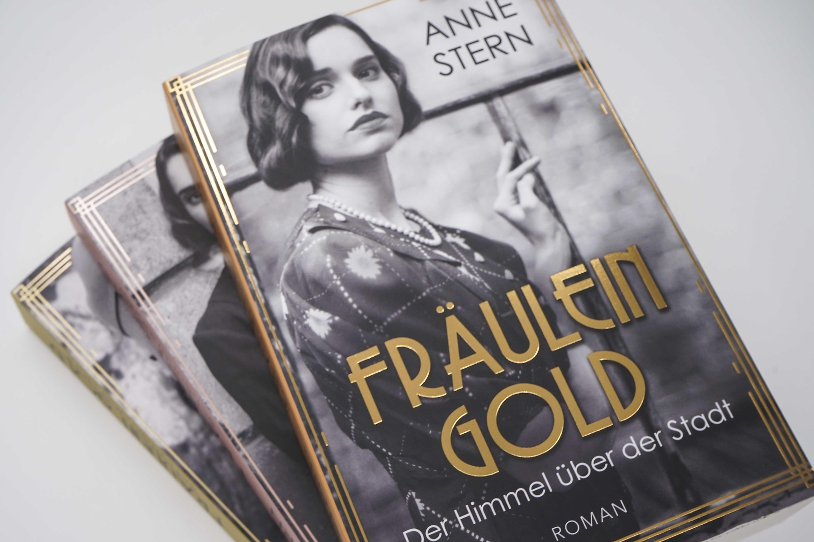 Thumbnail - Fräulein Gold: Scheunenkinder Anne Stern