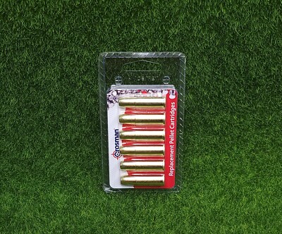 Crosman SNR357 SR357B CRVL357B Revolver Shells .177 Cal PELLET 6ct ...