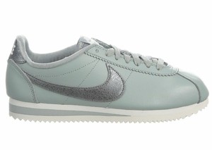 nike cortez light grey