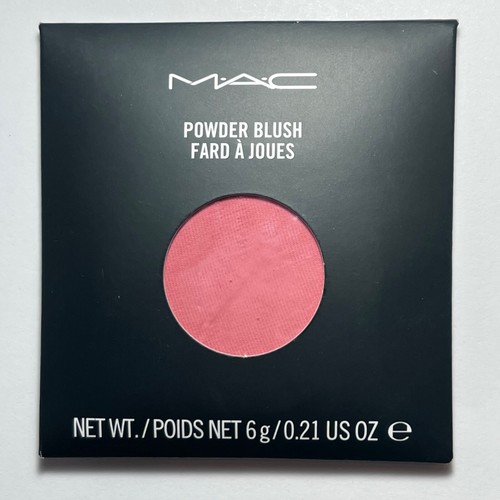 New MAC *BLUSH* Matte Satin Frost Sheertone Shimmer ~CHOOSE!~ Pro Palette Refill - Picture 30 of 86
