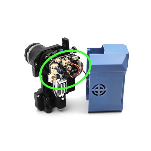 Sovol SV08 Extruder Adapter Board Kit - Afbeelding 6 van 7