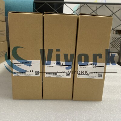 ORIENTAL MOTOR VEXTA ASD12B-C STEPPER DRIVER ALPHASTEP CLOSED LOOP 3A 200V NEW#g