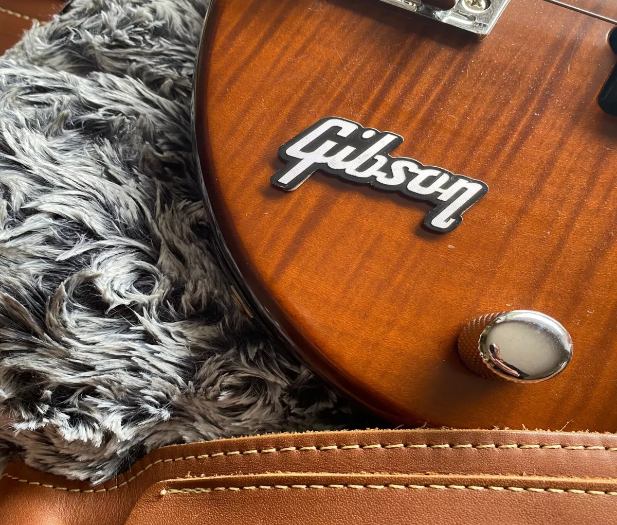 Gibson aluminum case deals