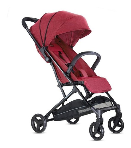 Inglesina Passeggino 4 ruote 0 - 17 kg SKETCH Red AG86L0RED - Foto 2 di 3