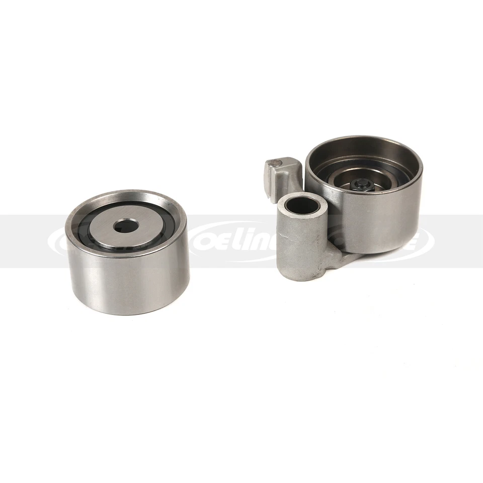 Kit de correa de distribución 2x correas de transmisión para Toyota Camry 1988-1991 2,5 L V6 3PK760 6PK1055 Foto 3 de 4