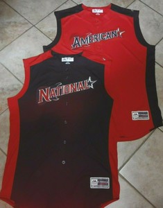 mlb 2019 all star jerseys