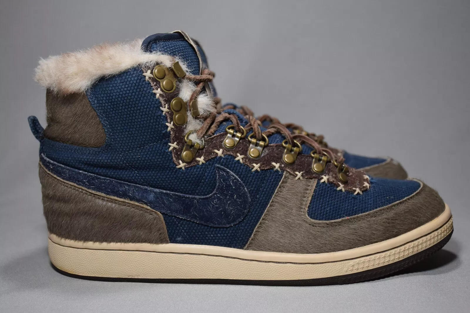 Baskets Nike Terminator High Supreme QS Matagi 383182 441 taille US 8 UK 7 EU 41