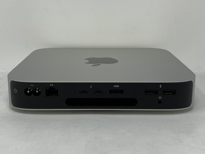 Mac Mini Silver 2020 3.2GHz M1 8-Core GPU 8GB 256GB SSD Excellent