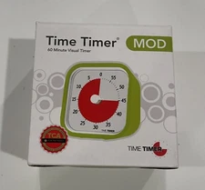 Time Timer® MOD 60 Minute Visual Timer -