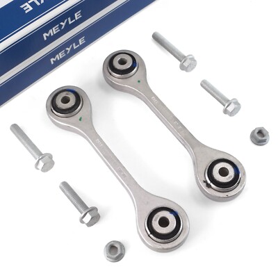 2x MEYLE Koppelstange vorne für AUDI A4 A5 A6 A7 Q5 Q7 Q8 PORSCHE Cayenne VW