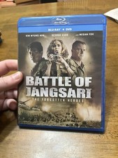 The Battle of Jangsari (Blu-ray, 2019) for sale online | eBay