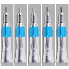 1-5 Dental Slow Low Speed Handpiece Straight Nosecone Yabang