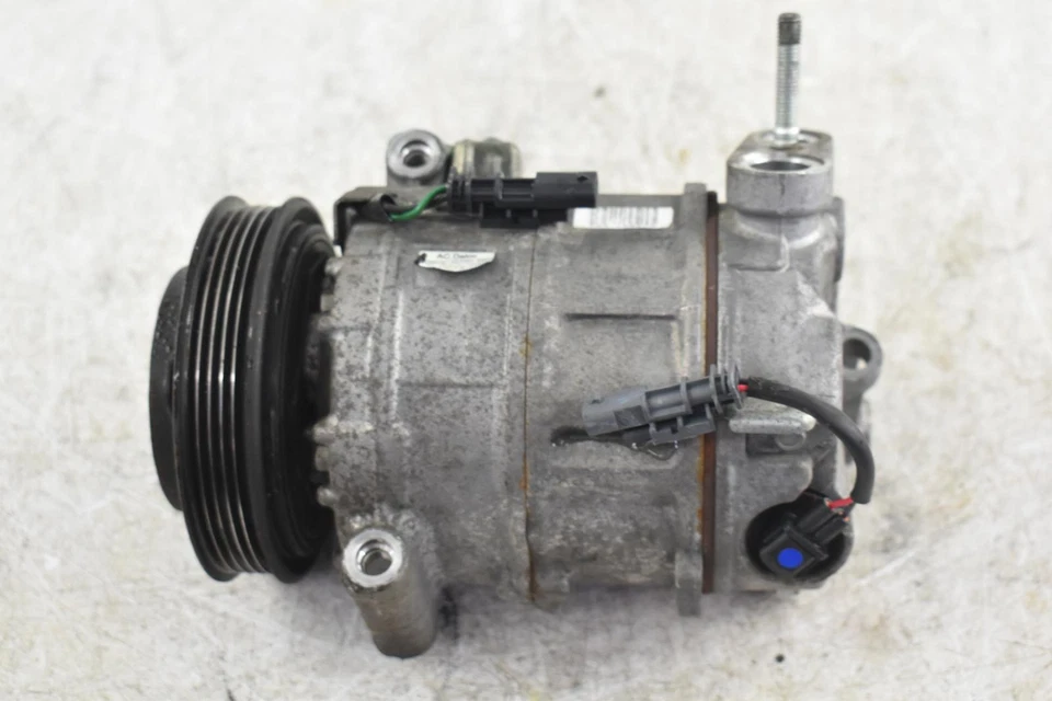 Used A/C Compressor fits: 2014 Chevrolet Equinox 2.4 Grade A - Image 2 of 4
