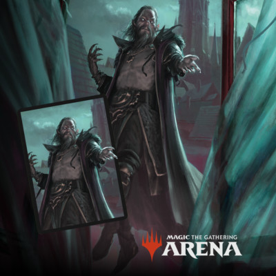 Welcome to Castle Dracula - MTG Arena Redemption CODE