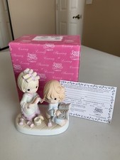 PRECIOUS MOMENTS by ENESCO Friends Always Deserve Special Treatment 108538