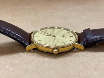 LONGINES L4-637.2 32mm QUARTZ WATCH. | eBay