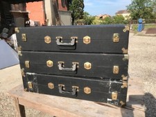 VALIGIA CAMPIONARIO DA SCARPE ANNI 70