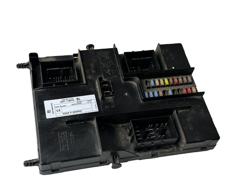 2016 Ford Transit Body Control Module BCM BCU Unit P: CK4T-14B476-BL ...