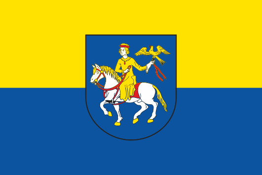 U24 Wesenberg Bootsflagge 20x30cm - Premium Polyester Flagge