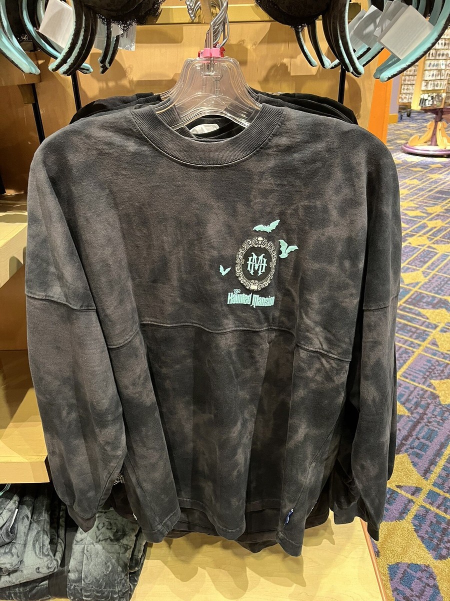 Disneyland 2024 Haunted Mansion Hitchhiking Ghosts Spirit