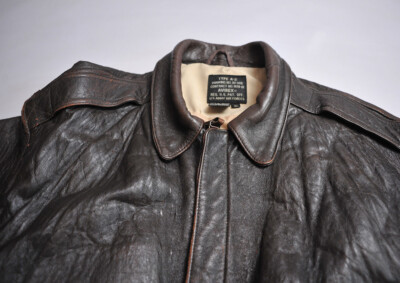 RARE Mens AVIREX Type A-2 