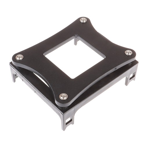 1Pc CPU Cooler Bracket Motherboard Back Plate Fan Bracket for Socket 478 I`hg - Photo 7/10