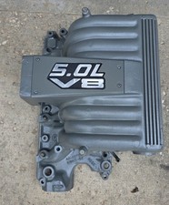 Ford Mustang 5.0 Gt40 Intake Manifold No Egr Wo Egr V8 302 Explorer Efi Gt40p