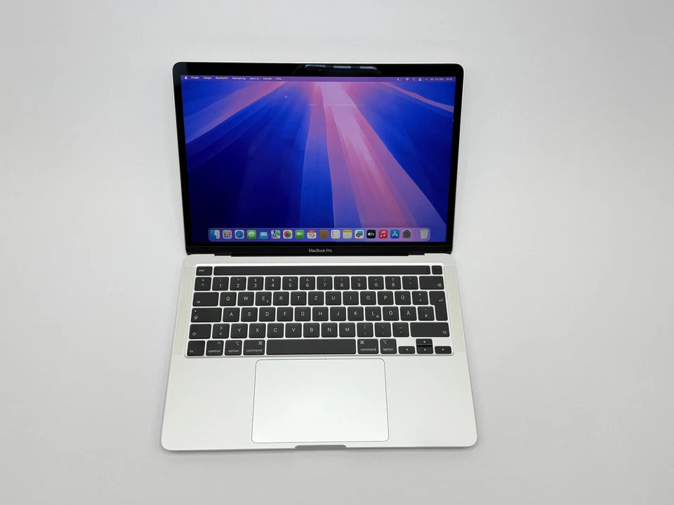 Apple MacBook Pro 13" 2020 · i5 · 32GB · 512GB, Foto 2 von 5