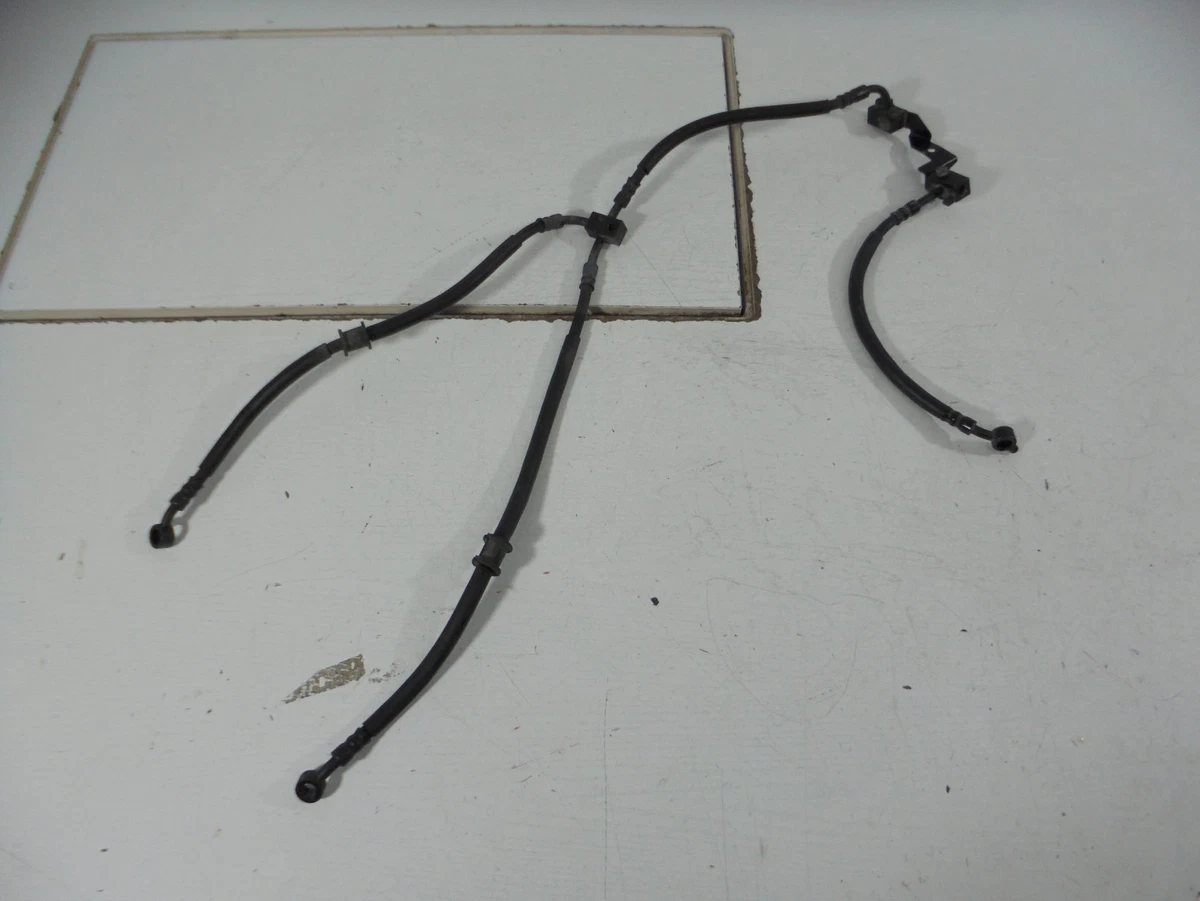Brake Lines & Hoses for Kawasaki Ninja ZX10R for sale | eBay
