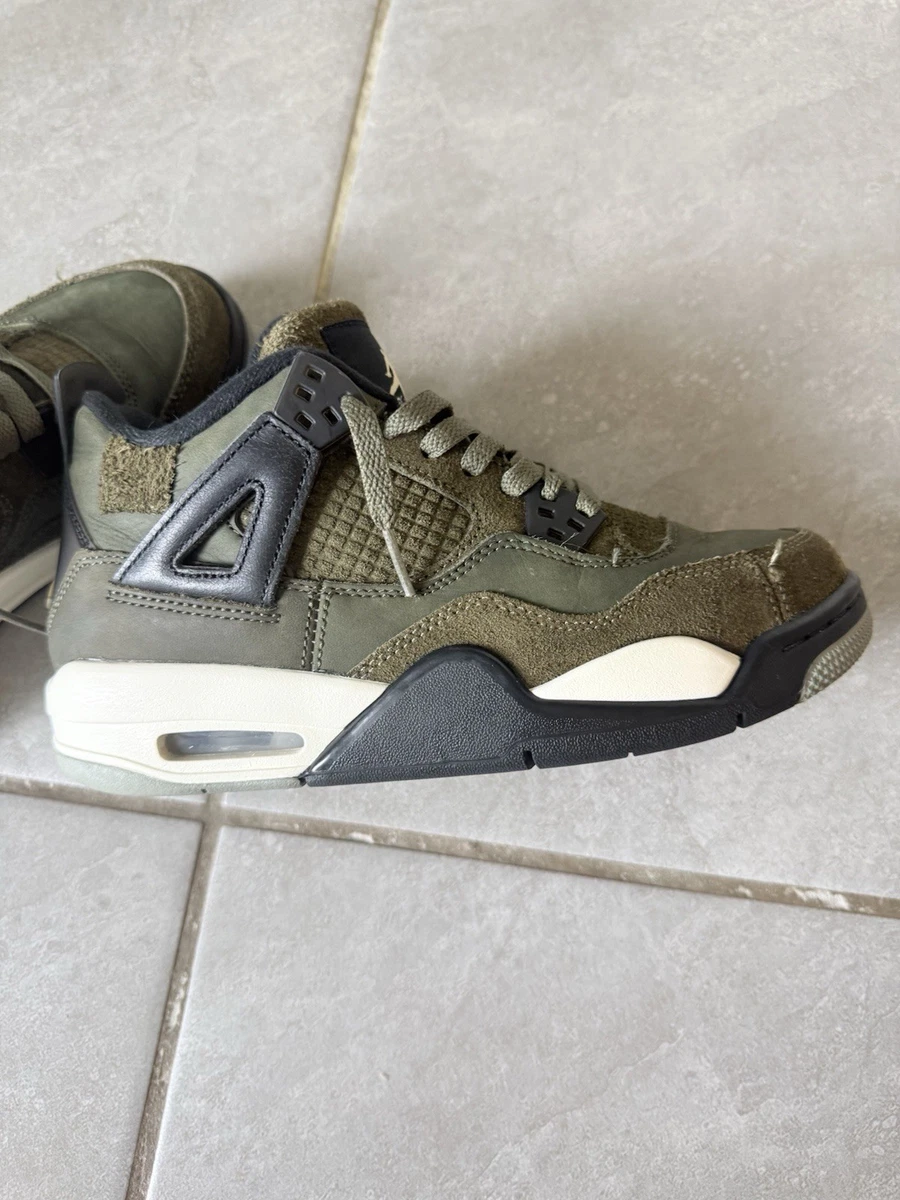 Jordan 7 Retro Olive Flak for Sale | Authenticity Guaranteed | eBay