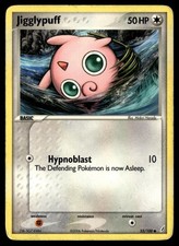 Jigglypuff 53/100 Common Crystal Guardians Pokemon Moderately Played on eBay