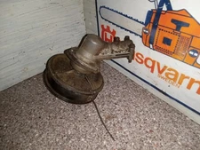 USED OEM ORIGINAL Echo Srm 225 Gear case Gear head WITH USED CUTTING HEAD NB2