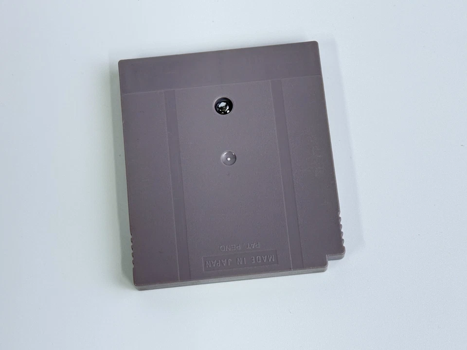 Kid Dracula con folleto (Nintendo Game Boy) auténtico y probado Foto 4 de 4