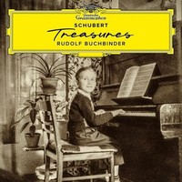 Audio Cd - Franz Schubert - Treasures (2 Cd) - Deutsche Grammophon -D- Neu