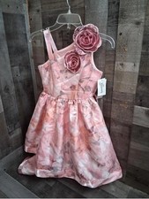Speechless Kids Floral Dress Size 8 - Pink. NWT. - 118 New Price