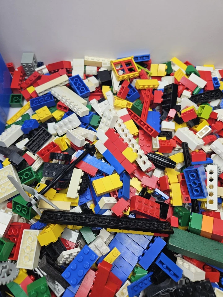 Lote de 7 libras de minifiguras sueltas Lego surtido multicolor Pokemon Minecraft  Foto 4 de 4