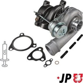 Turbolader JP GROUP 1117402000 für AUDI TT Coupe (8N3) TT Roadster (8N9)