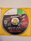 Ninja Gaiden 3 Razors Edge (Xbox 360) DISC ONLY Tested Works Fast Shipping