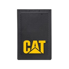Caterpillar Cat Equipment 12 X 18 Heavy Duty Rubber Semi Truck Mud Flaps- Set