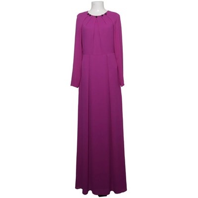 4G by Gizia, Maxikleid, Größe: 40, Lila, Polyester, Einfarbig, Damen #rqq