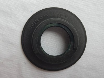Original Genuine Nikon DK-6 Rubber Eyecup for N8008(s) N90(s) F100 and More