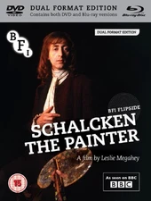 Schalcken the Painter (DVD) Anthony Sharp John Justin Eric Francis (UK IMPORT)