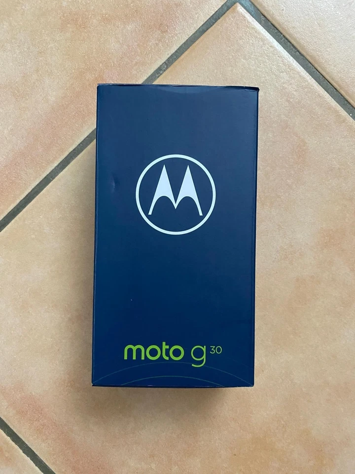 Motorola Moto G30 128gb Sbloccato - Immagine 4 di 4