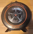 HOT WHEELS Super Rally Case By Mattel 24 CAR HOLDER w/ DECALS 2007 Reproduction