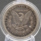 1879-O Morgan Silver Dollar $1 US Coin New Orleans Mint VF Nice Detail — photo 2