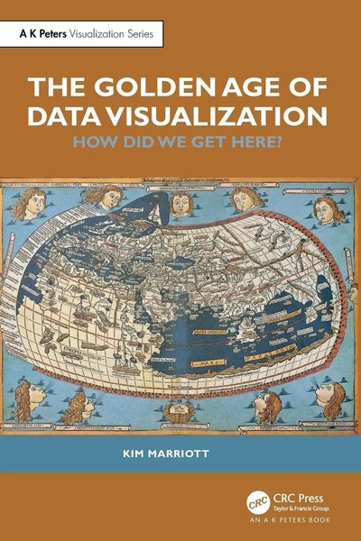 Kim Marriott | The Go*Den Age Of Data Visualization | Taschenbuch | Englisch-image